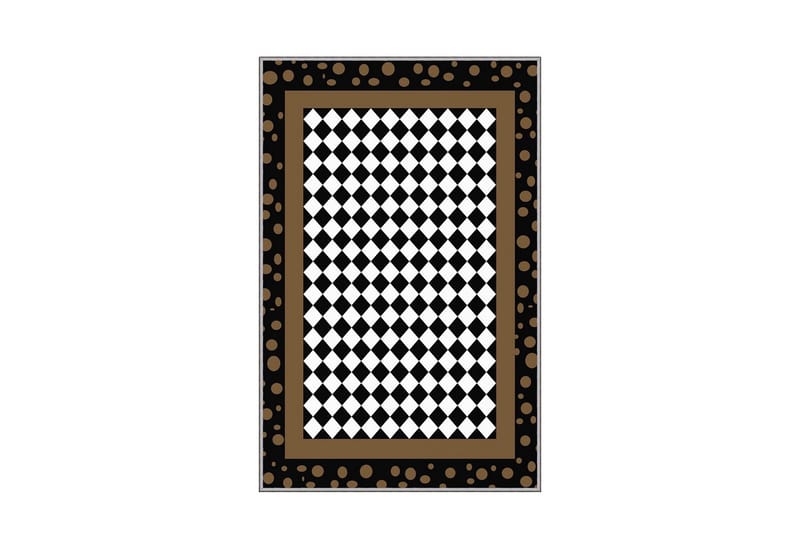 Matte (80 x 150) Homefesto 5 - Flerfarget - Tekstiler - Tepper & Matter - Orientalske tepper