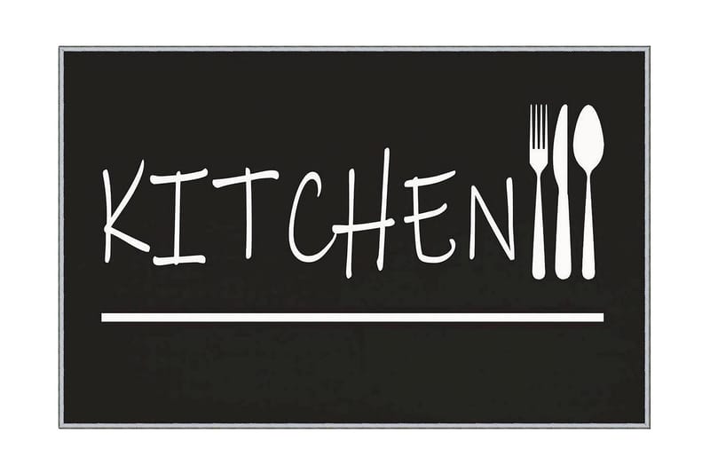 Matte (80 x 150) Homefesto 5 - Flerfarget - Tekstiler - Tepper & Matter - Orientalske tepper