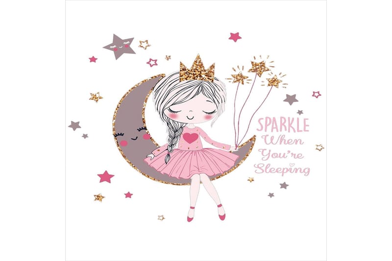 Matte (80 x 150) Homefesto 5 - Flerfarget - Tekstiler - Tepper & Matter - Orientalske tepper