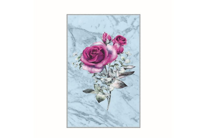 Matte (80 x 150) Homefesto 5 - Flerfarget - Tekstiler - Tepper & Matter - Orientalske tepper