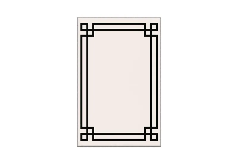 Matte (80 x 150) Homefesto 5 - Flerfarget - Tekstiler - Tepper & Matter - Orientalske tepper