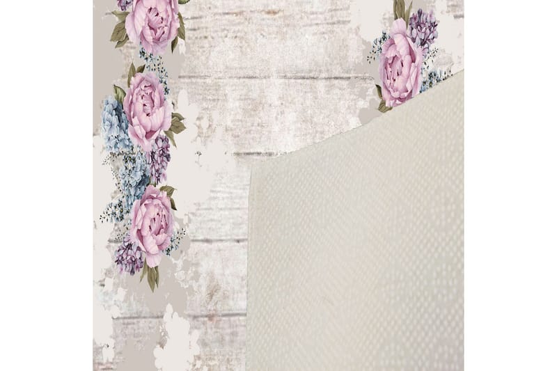 Matte (80 x 150) Homefesto 5 - Flerfarget - Tekstiler - Tepper & Matter - Orientalske tepper