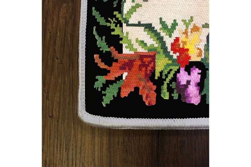 Matte (80 x 150) Homefesto 5 - Flerfarget - Tekstiler - Tepper & Matter - Orientalske tepper