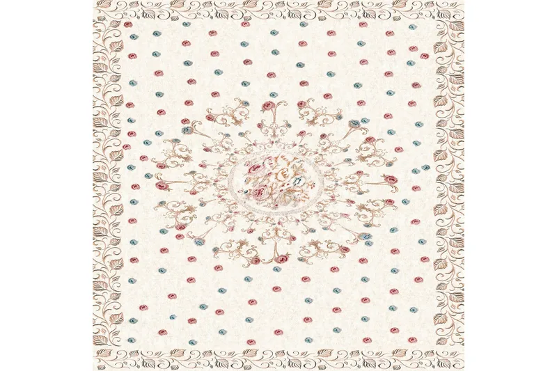 Matte (80 x 150) Homefesto 5 - Flerfarget - Tekstiler - Tepper & Matter - Orientalske tepper