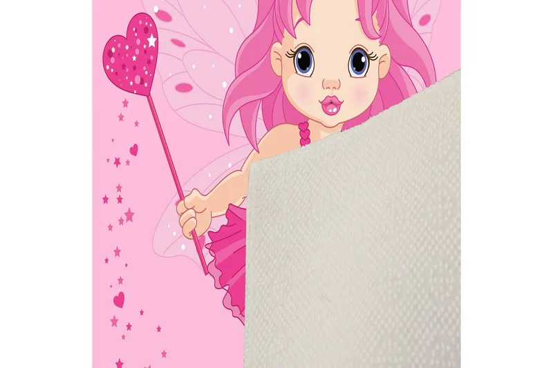 Matte (80 x 150) Homefesto 5 - Flerfarget - Tekstiler - Tepper & Matter - Orientalske tepper