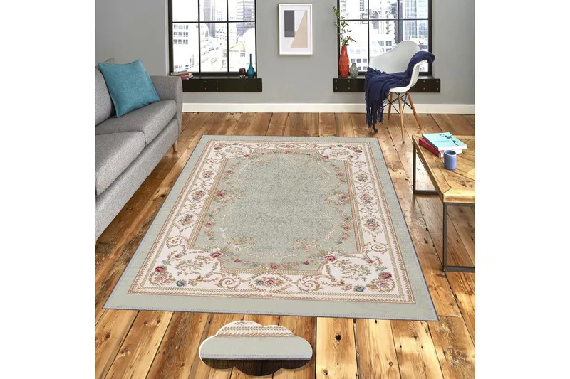 Matte (80 x 150) Homefesto 5, Flerfarget