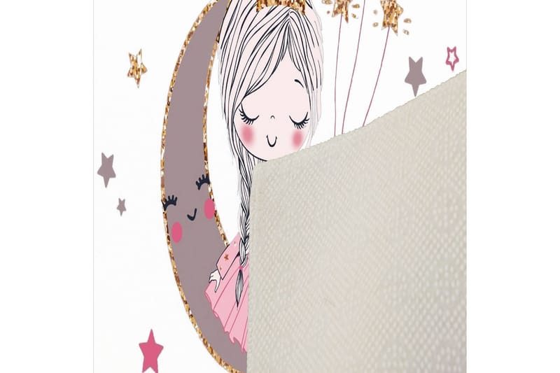 Matte (80 x 150) Homefesto 5 - Flerfarget - Tekstiler - Tepper & Matter - Orientalske tepper