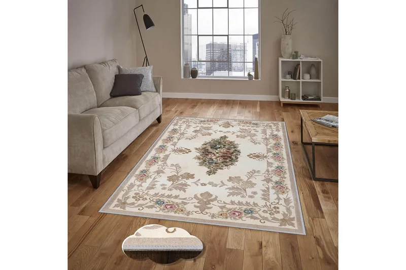 Matte (80 x 150) Homefesto 5 - Flerfarget - Tekstiler - Tepper & Matter - Orientalske tepper