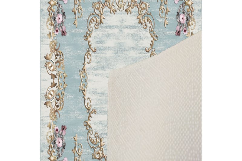 Matte (80 x 150) Homefesto 5 - Flerfarget - Tekstiler - Tepper & Matter - Orientalske tepper