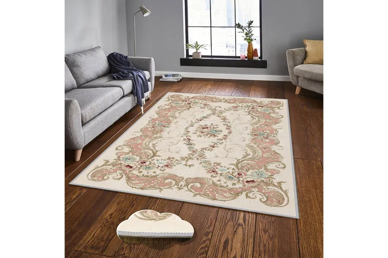 Matte (80 x 150) Homefesto 5, Flerfarget