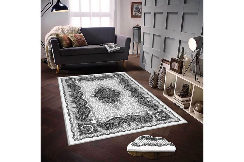 Matte (80 x 150) Homefesto 5 - Flerfarget - Tekstiler - Tepper & Matter - Orientalske tepper