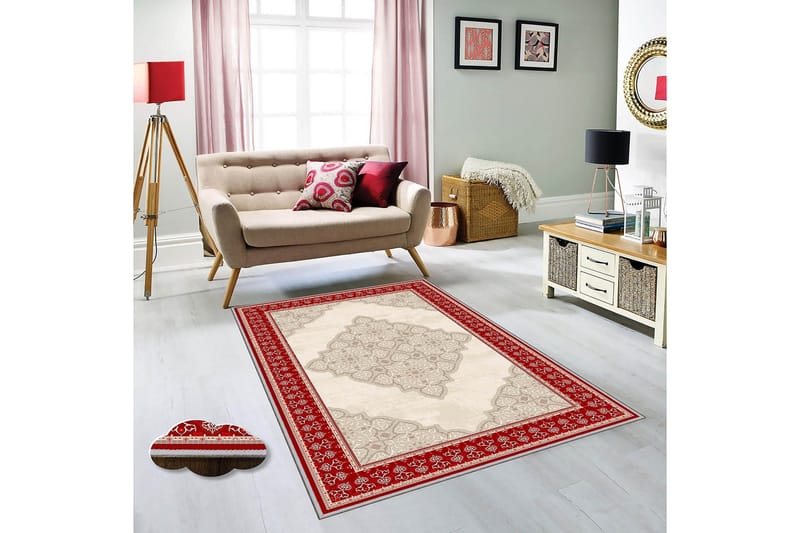 Matte (80 x 150) Homefesto 5, Flerfarget