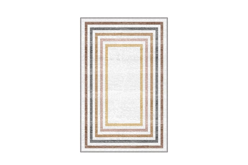 Matte (80 x 150) Homefesto 5 - Flerfarget - Tekstiler - Tepper & Matter - Orientalske tepper