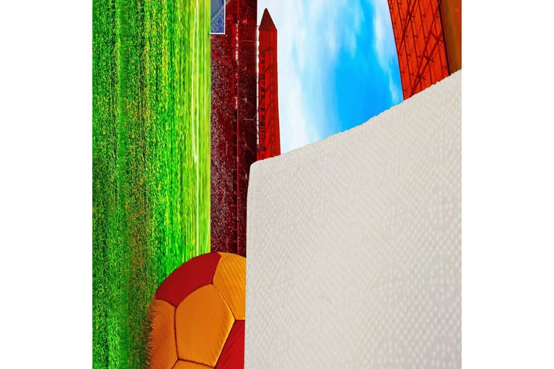 Matte (80 x 150) Homefesto 5 - Flerfarget - Tekstiler - Tepper & Matter - Orientalske tepper