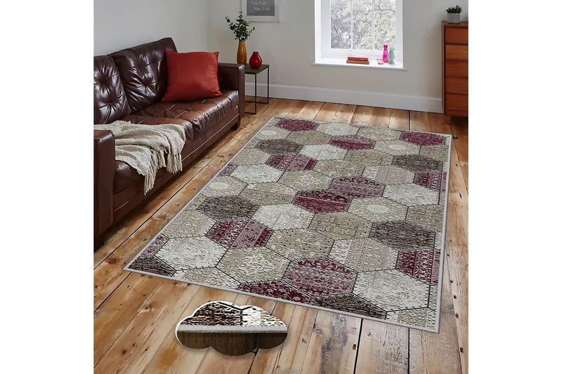 Matte (80 x 150) Homefesto 5, Flerfarget