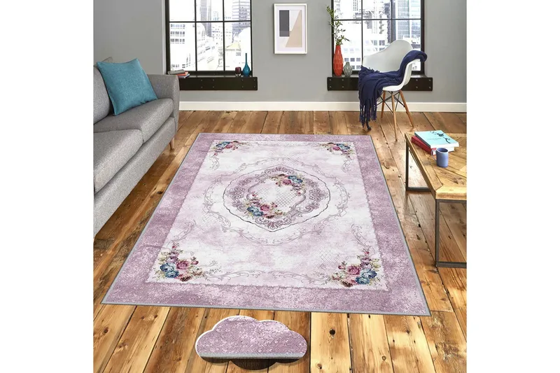 Matte (80 x 150) Homefesto 5, Flerfarget