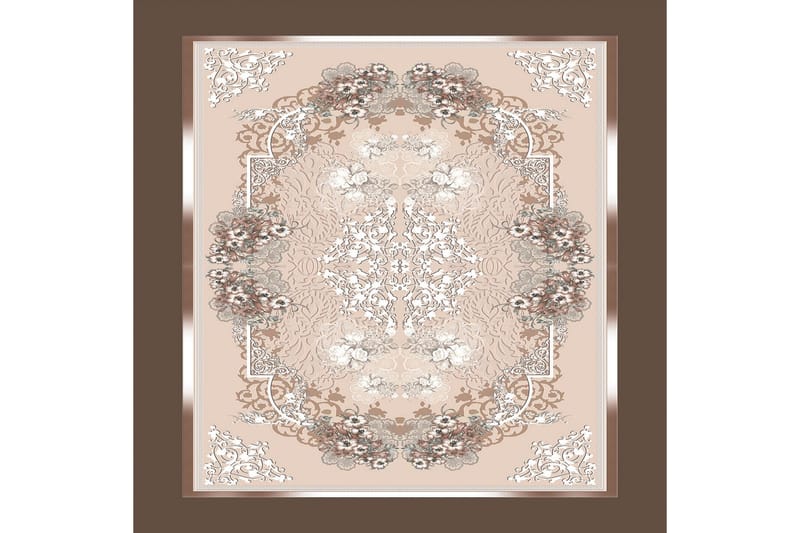 Matte (80 x 150) Homefesto 5 - Flerfarget - Tekstiler - Tepper & Matter - Orientalske tepper