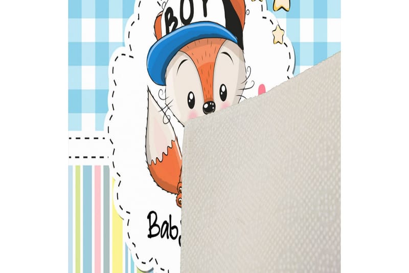 Matte (80 x 150) Homefesto 5 - Flerfarget - Tekstiler - Tepper & Matter - Orientalske tepper