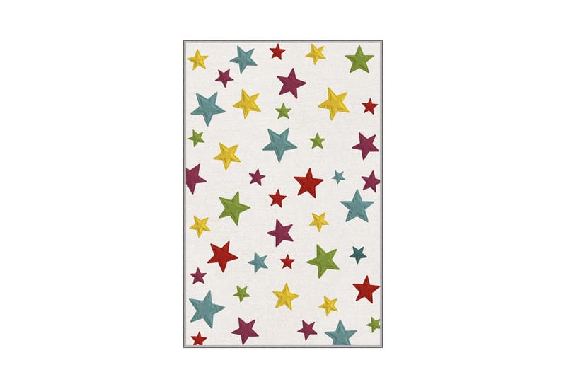 Matte (80 x 150) Homefesto 5, Flerfarget