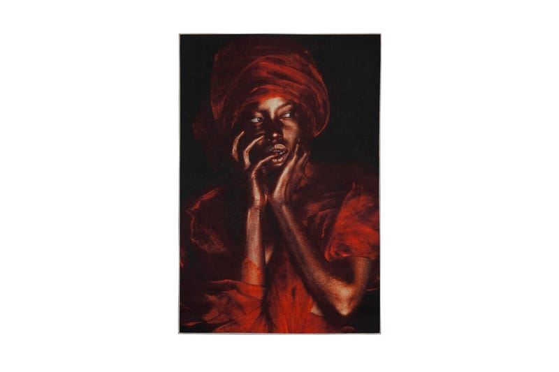 Matte (80 x 150) Homefesto - Flerfarget - Tekstiler - Tepper & Matter - Orientalske tepper