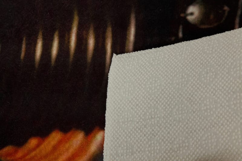 Matte (80 x 150) Homefesto - Flerfarget - Tekstiler - Tepper & Matter - Orientalske tepper