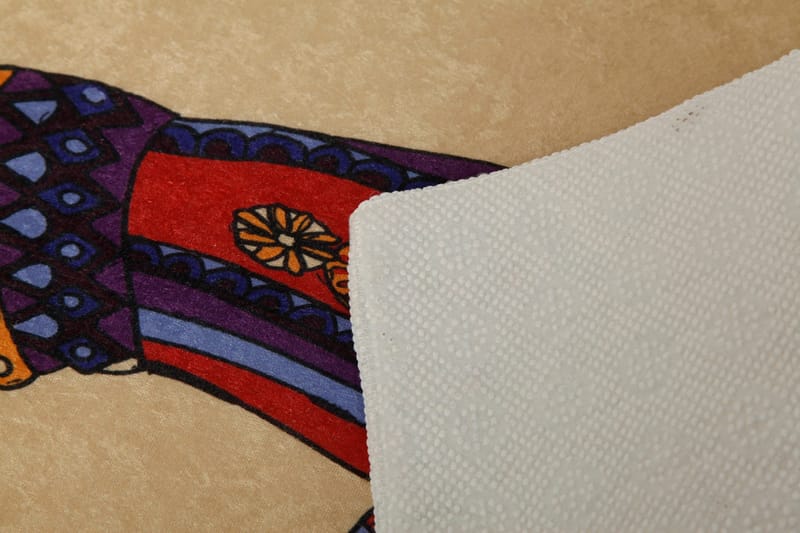 Matte (80 x 150) Homefesto - Flerfarget - Tekstiler - Tepper & Matter - Orientalske tepper