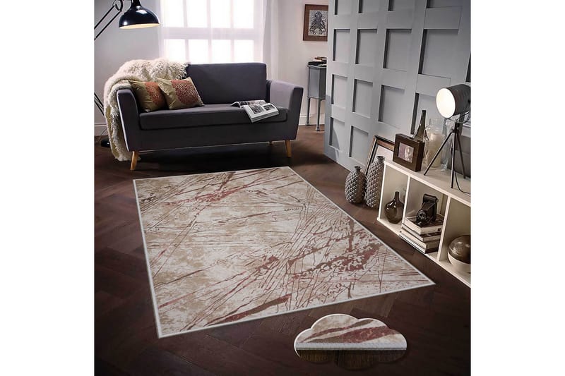 Matte (80 x 200) Homefesto 4 - Flerfarget - Tekstiler - Tepper & Matter - Orientalske tepper