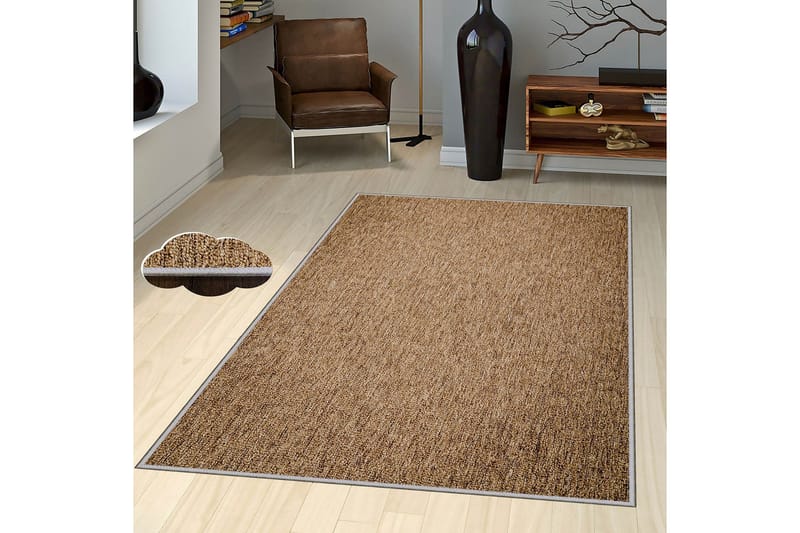 Matte (80 x 200) Homefesto 4, Flerfarget