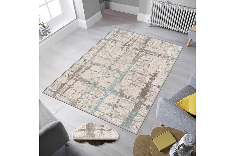 Matte (80 x 200) Homefesto 4, Flerfarget