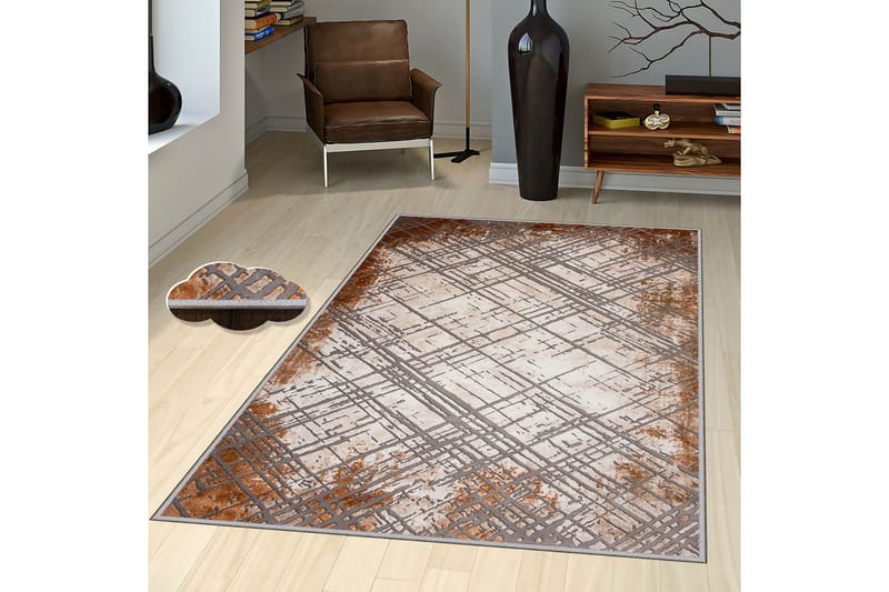 Matte (80 x 200) Homefesto 4, Flerfarget