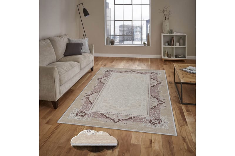 Matte (80 x 200) Homefesto 4, Flerfarget