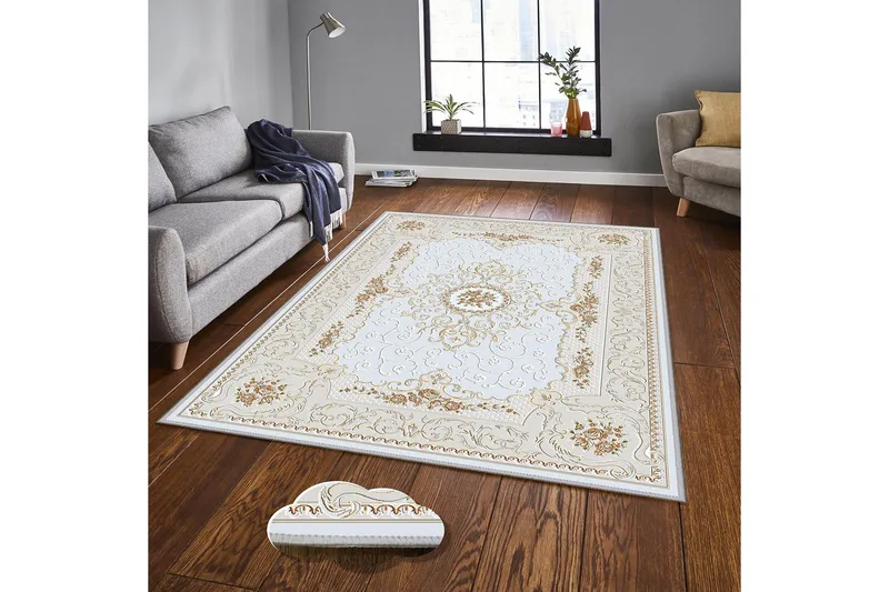 Matte (80 x 200) Homefesto 4, Flerfarget