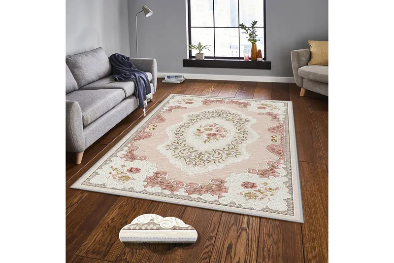 Matte (80 x 200) Homefesto 5, Flerfarget