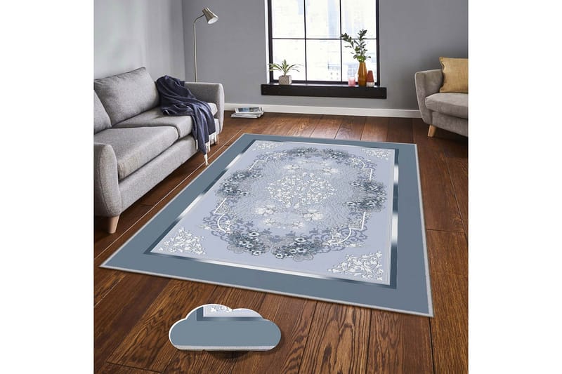 Matte (80 x 200) Homefesto 5 - Flerfarget - Tekstiler - Tepper & Matter - Orientalske tepper