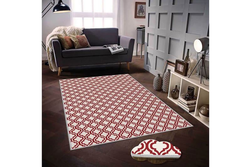 Matte (80 x 200) Homefesto 5 - Flerfarget - Tekstiler - Tepper & Matter - Orientalske tepper