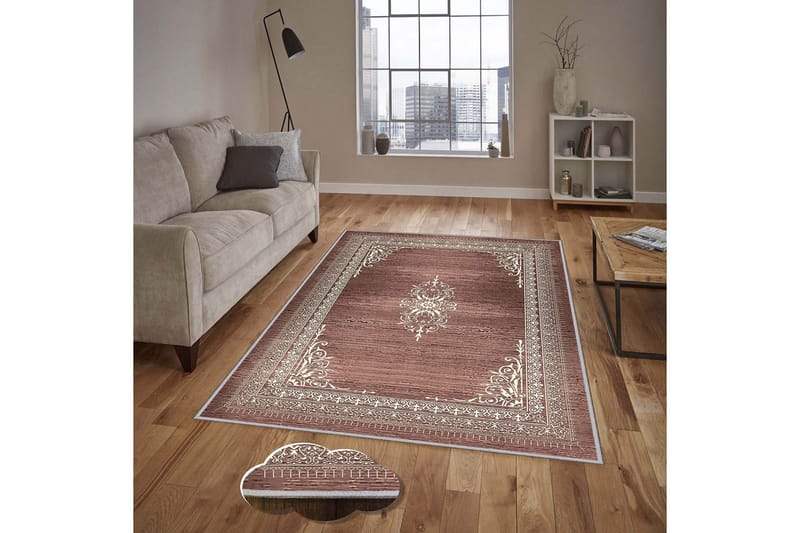 Matte (80 x 200) Homefesto 5 - Flerfarget - Tekstiler - Tepper & Matter - Orientalske tepper