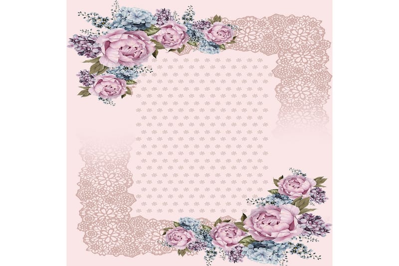 Matte (80 x 200) Homefesto 5 - Flerfarget - Tekstiler - Tepper & Matter - Orientalske tepper