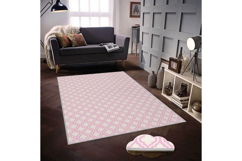Matte (80 x 200) Homefesto 5 - Flerfarget - Tekstiler - Tepper & Matter - Orientalske tepper