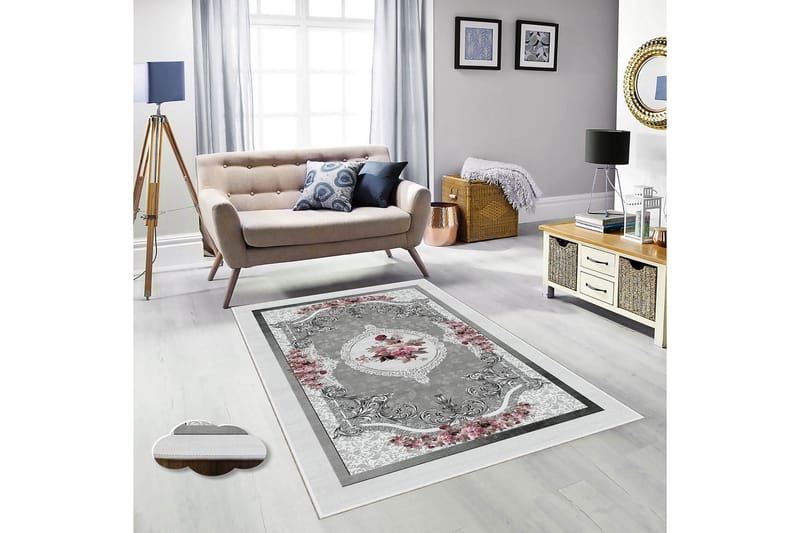 Matte (80 x 200) Homefesto 5 - Flerfarget - Tekstiler - Tepper & Matter - Orientalske tepper