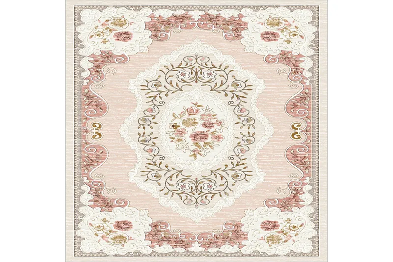 Matte (80 x 200) Homefesto 5 - Flerfarget - Tekstiler - Tepper & Matter - Orientalske tepper