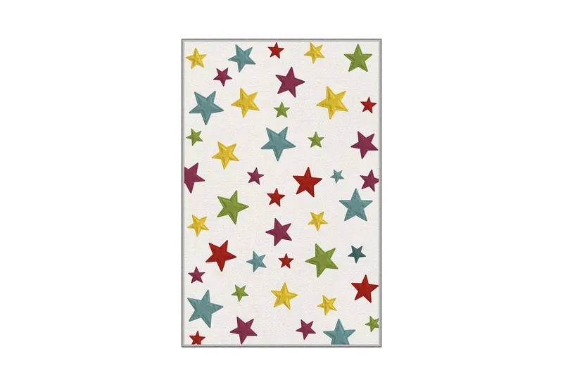 Matte (80 x 200) Homefesto 5, Flerfarget