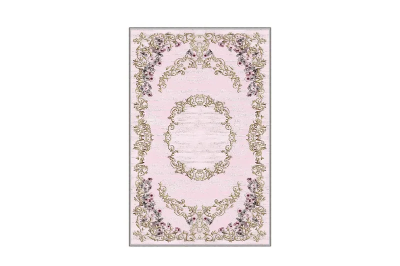 Matte (80 x 200) Homefesto 5, Flerfarget