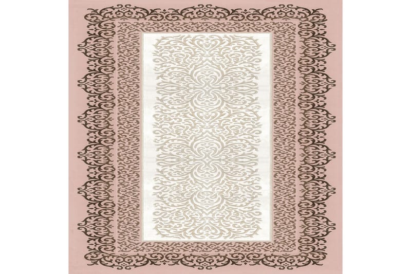 Matte (80 x 200) Homefesto 5 - Flerfarget - Tekstiler - Tepper & Matter - Orientalske tepper