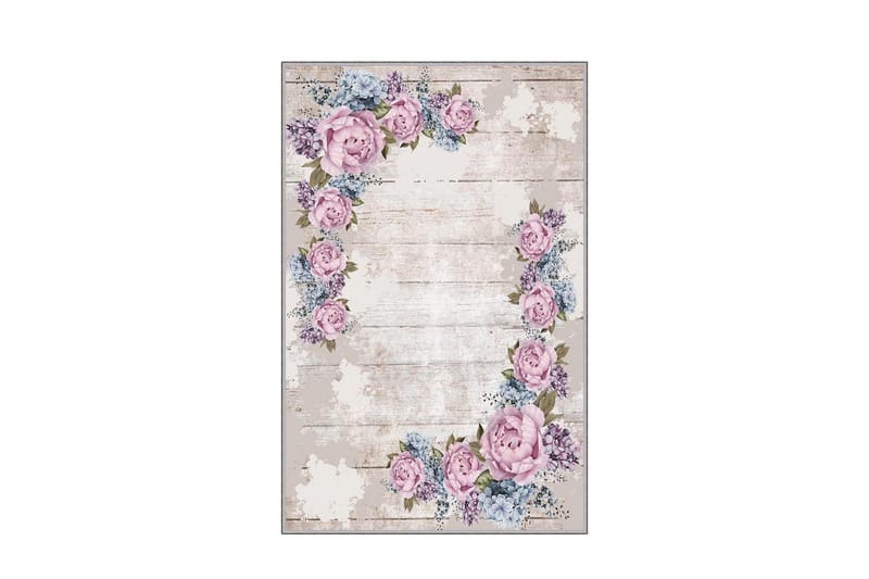 Matte (80 x 200) Homefesto 5, Flerfarget