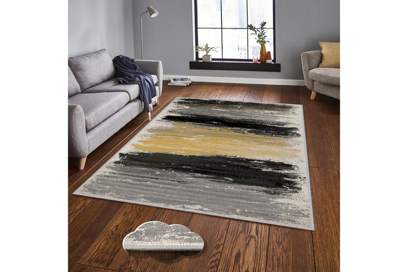 Matte (80 x 200) Homefesto 5 - Flerfarget - Tekstiler - Tepper & Matter - Orientalske tepper