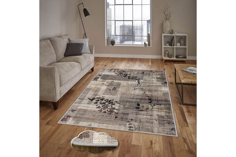 Matte (80 x 200) Homefesto 5, Flerfarget