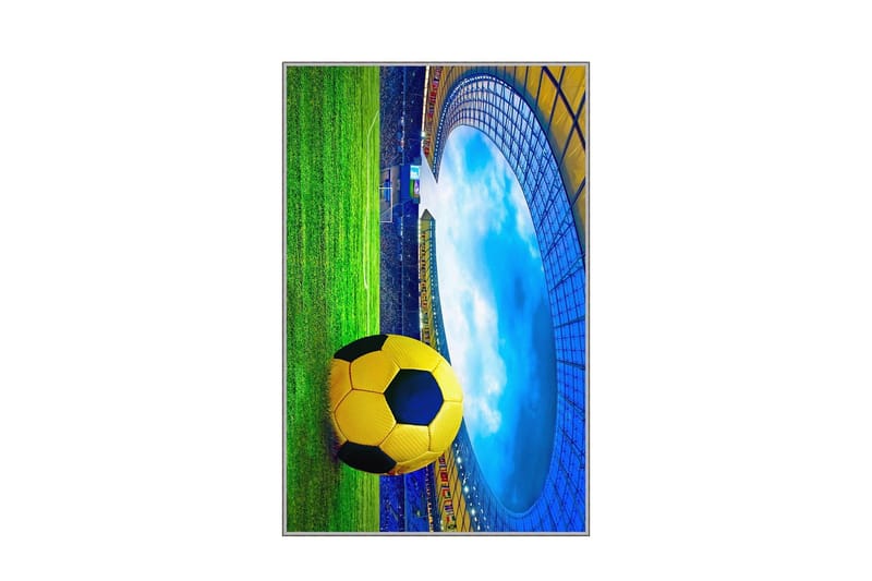 Matte (80 x 200) Homefesto 5 - Flerfarget - Tekstiler - Tepper & Matter - Orientalske tepper