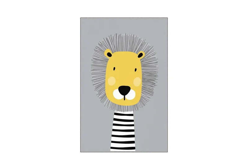 Matte (80 x 200) Homefesto 5 - Flerfarget - Tekstiler - Tepper & Matter - Orientalske tepper