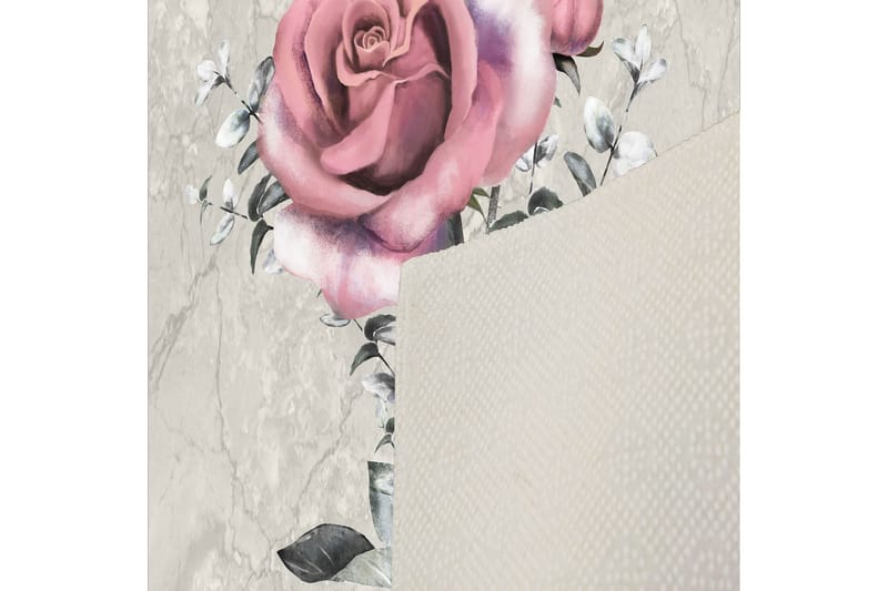 Matte (80 x 200) Homefesto 5 - Flerfarget - Tekstiler - Tepper & Matter - Orientalske tepper