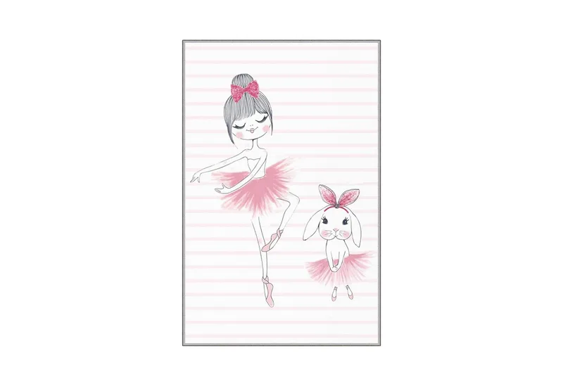 Matte (80 x 200) Homefesto 5 - Flerfarget - Tekstiler - Tepper & Matter - Orientalske tepper